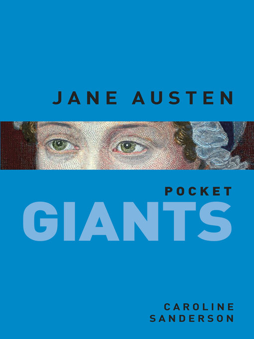 Title details for Jane Austen by Caroline Sanderson - Available